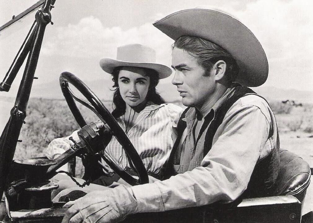 #35. Giant (1956)